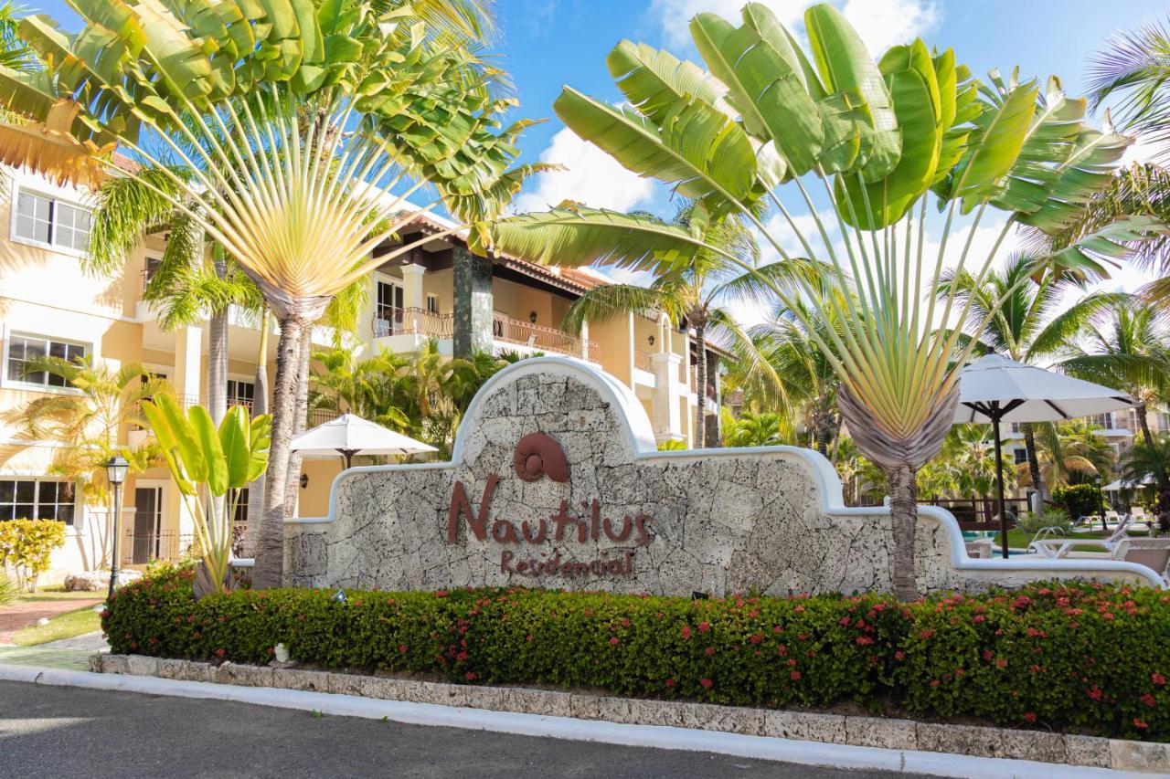 Exclusive Residencial Nautilus Bavaro Punta-Cana Apartment Пунта Кана Екстериор снимка